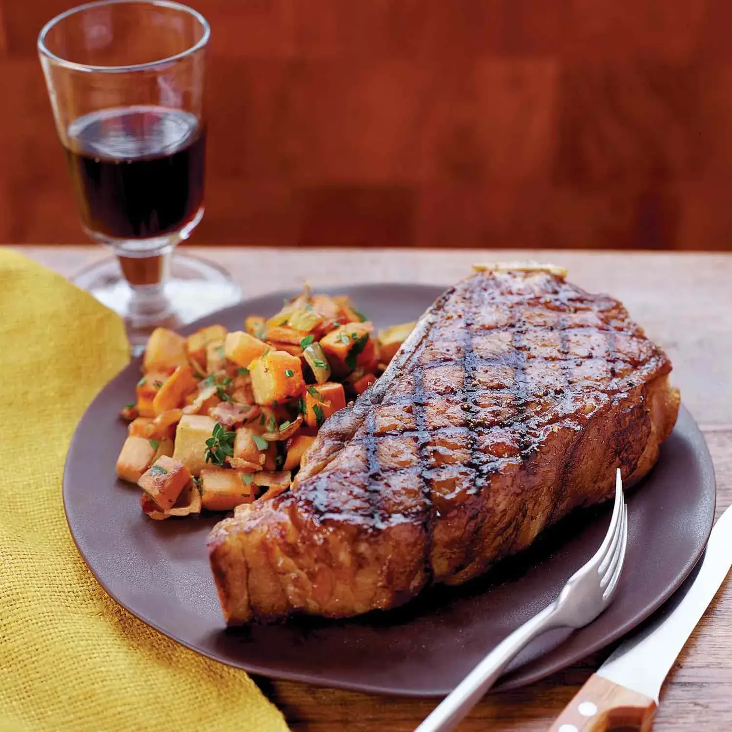 Grilled Beef