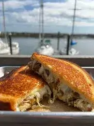 Grilled Crab