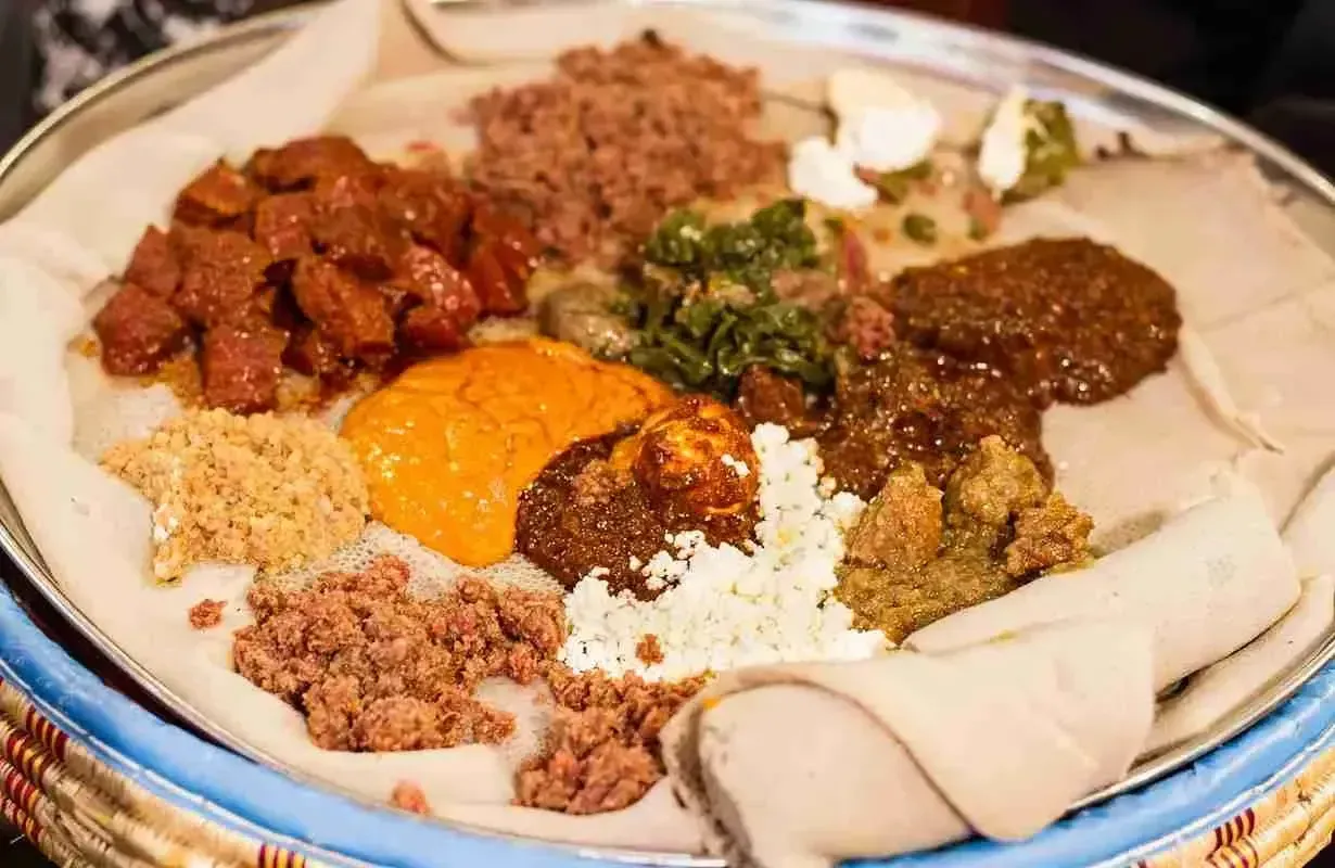 Traditional Food