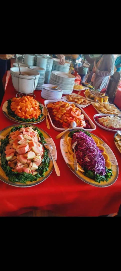 Ethiopian Cuisine