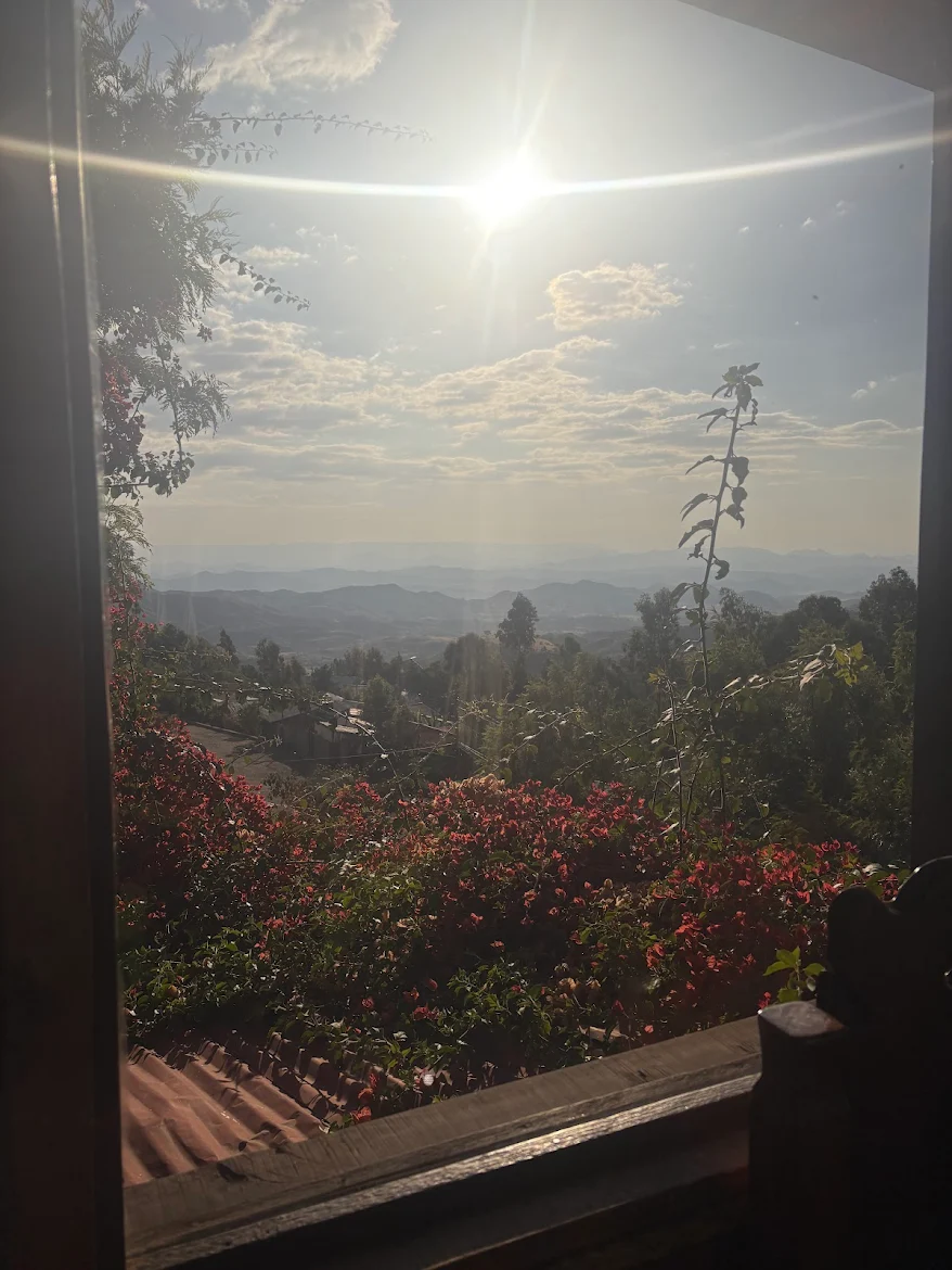 Sunset Viewpoint